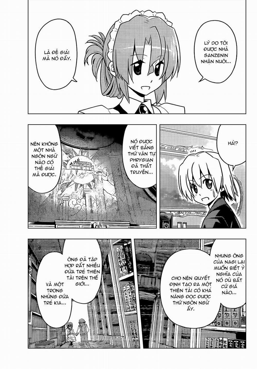 Chàng Quản Gia 469 trang 7