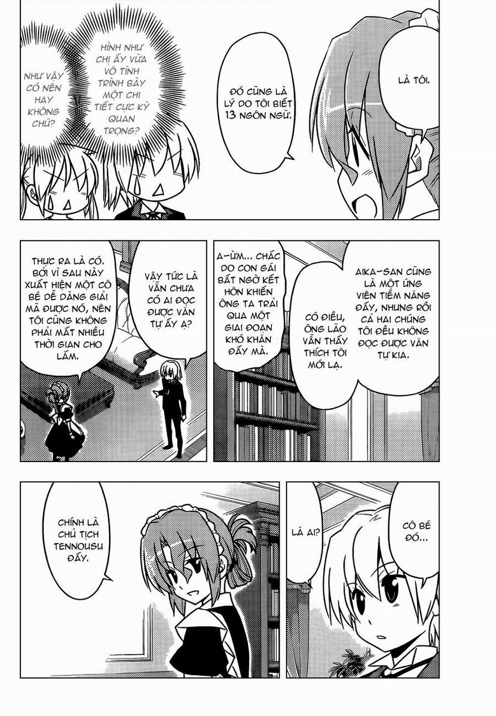 Chàng Quản Gia 469 trang 8