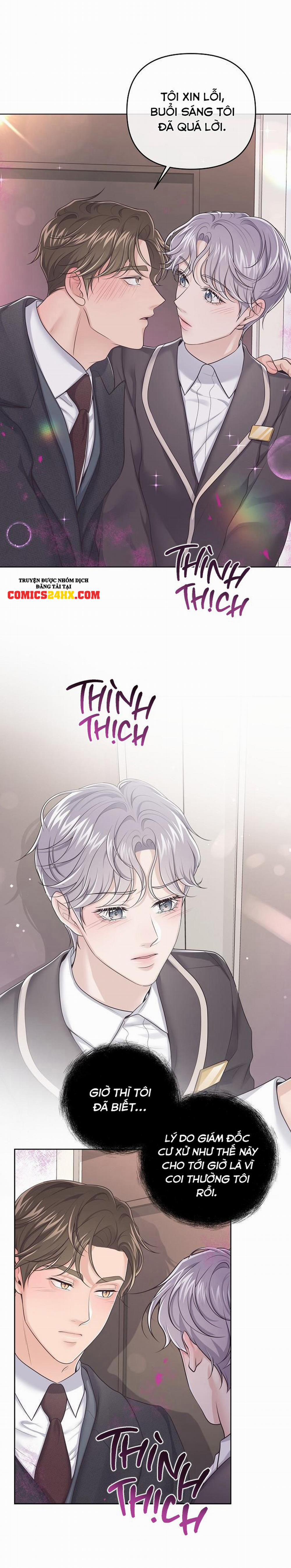 Chàng Quản Gia 47 trang 1