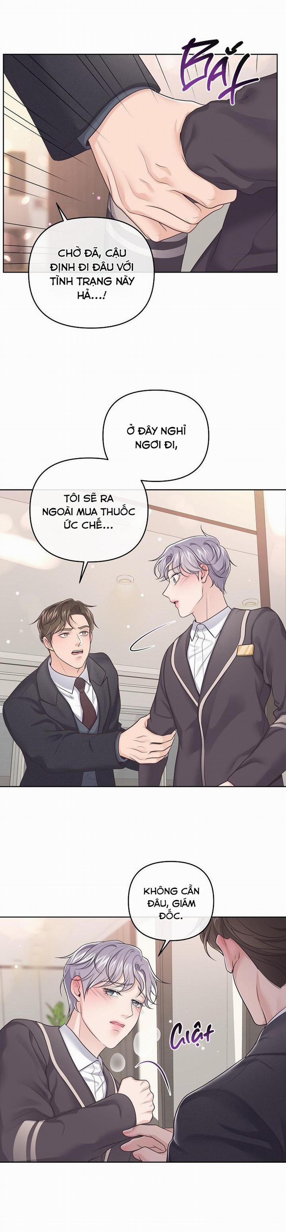 Chàng Quản Gia 47 trang 11