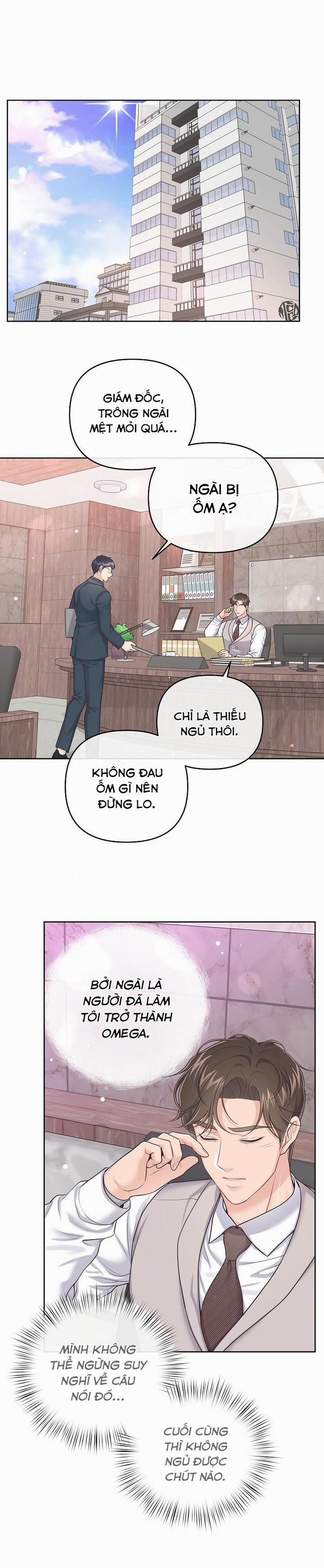 Chàng Quản Gia 47 trang 14