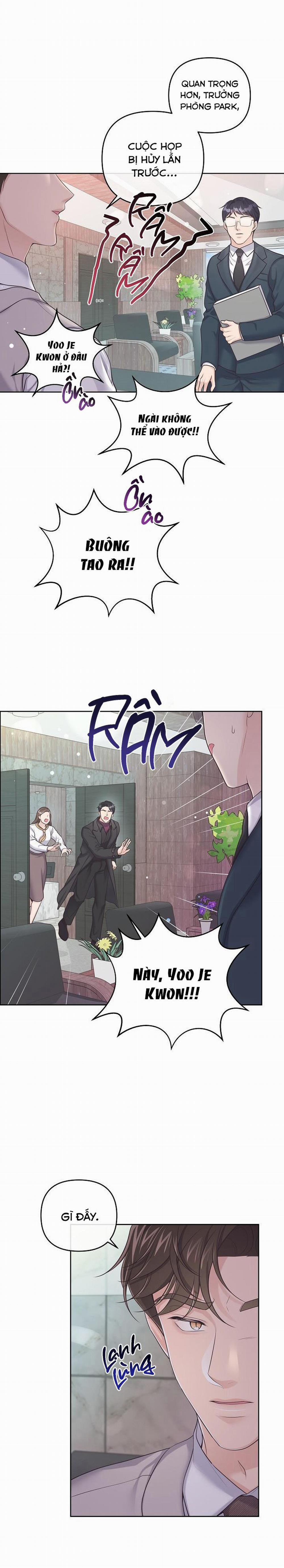 Chàng Quản Gia 47 trang 15