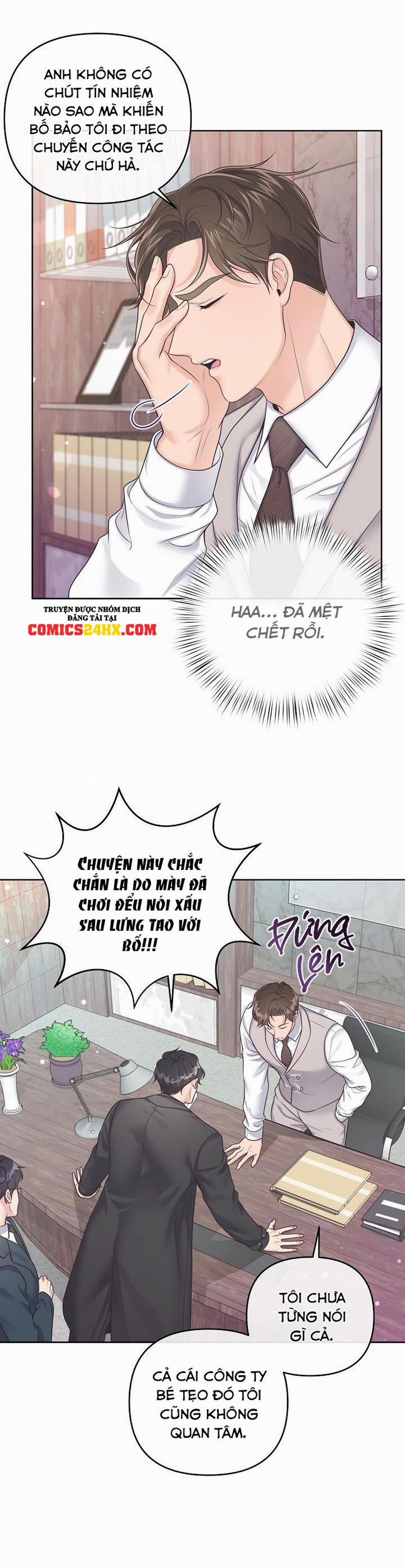 Chàng Quản Gia 47 trang 17