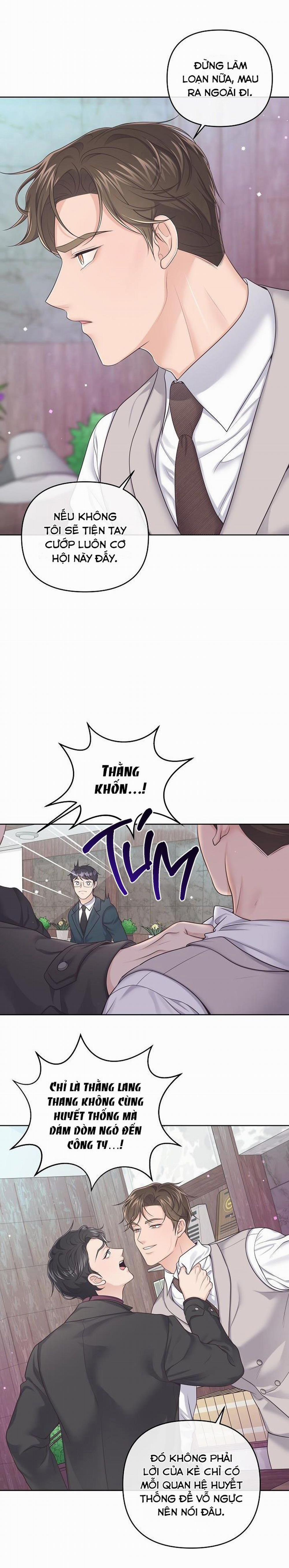 Chàng Quản Gia 47 trang 18