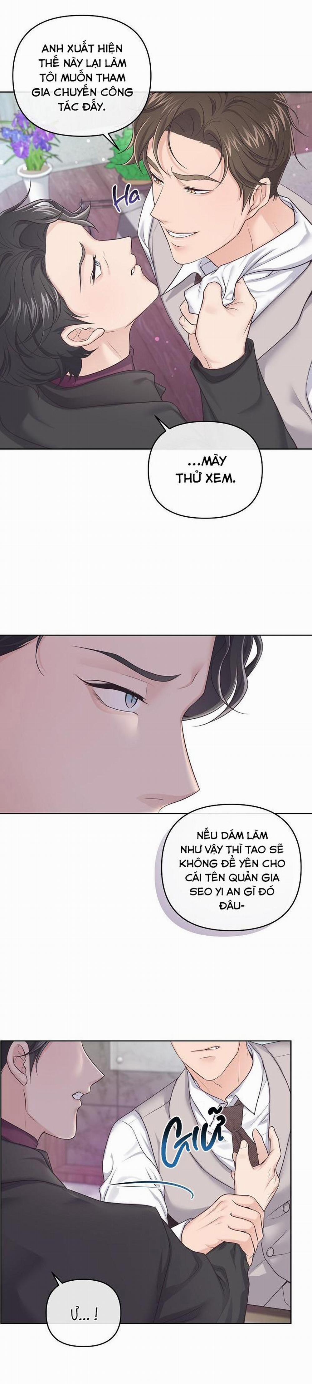 Chàng Quản Gia 47 trang 19