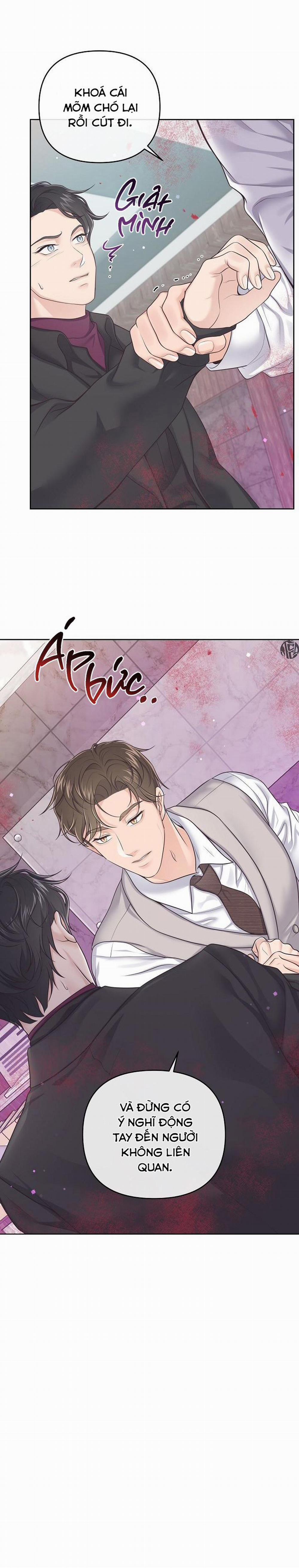 Chàng Quản Gia 47 trang 20