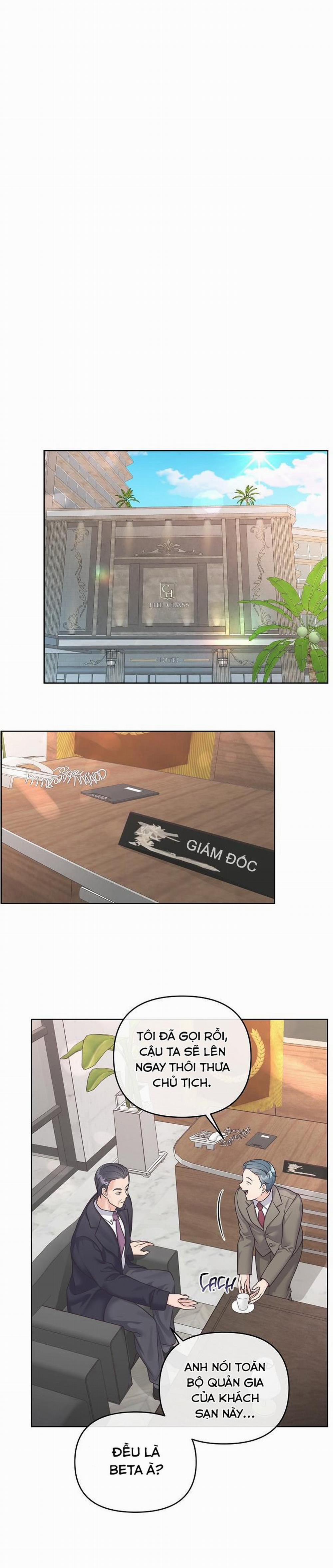 Chàng Quản Gia 47 trang 21