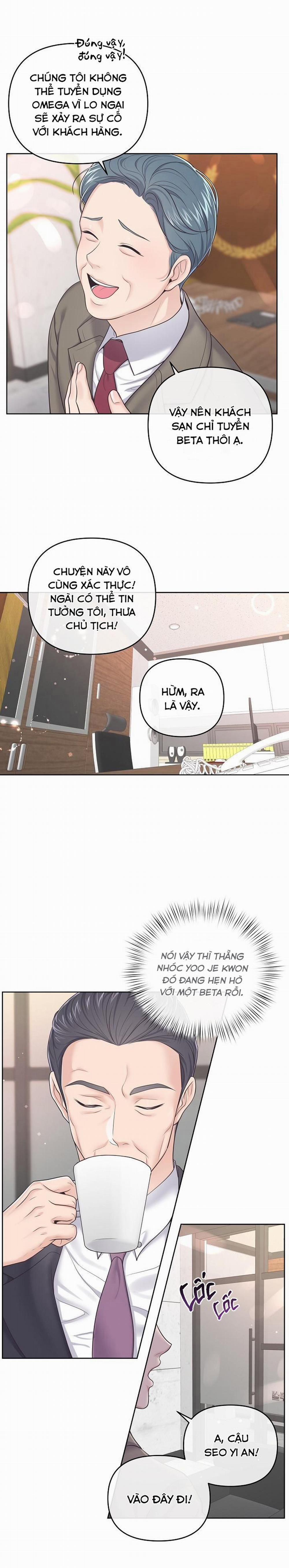 Chàng Quản Gia 47 trang 22