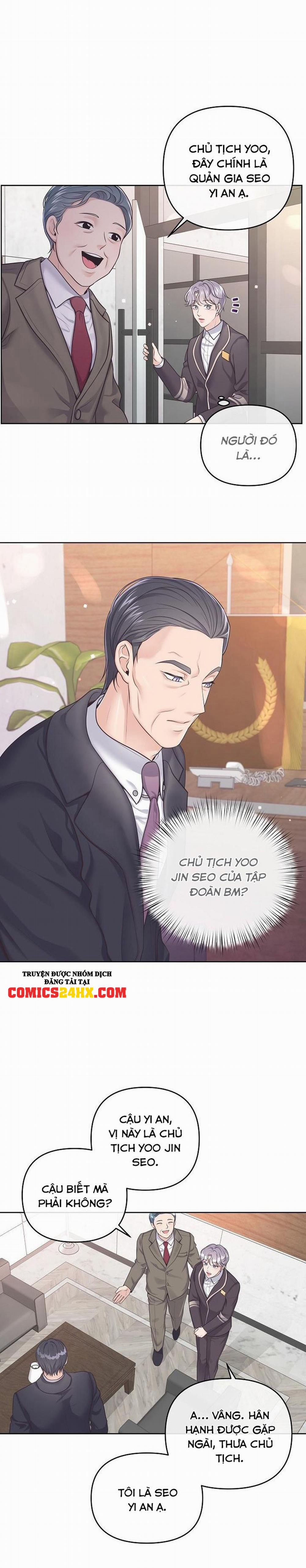 Chàng Quản Gia 47 trang 23