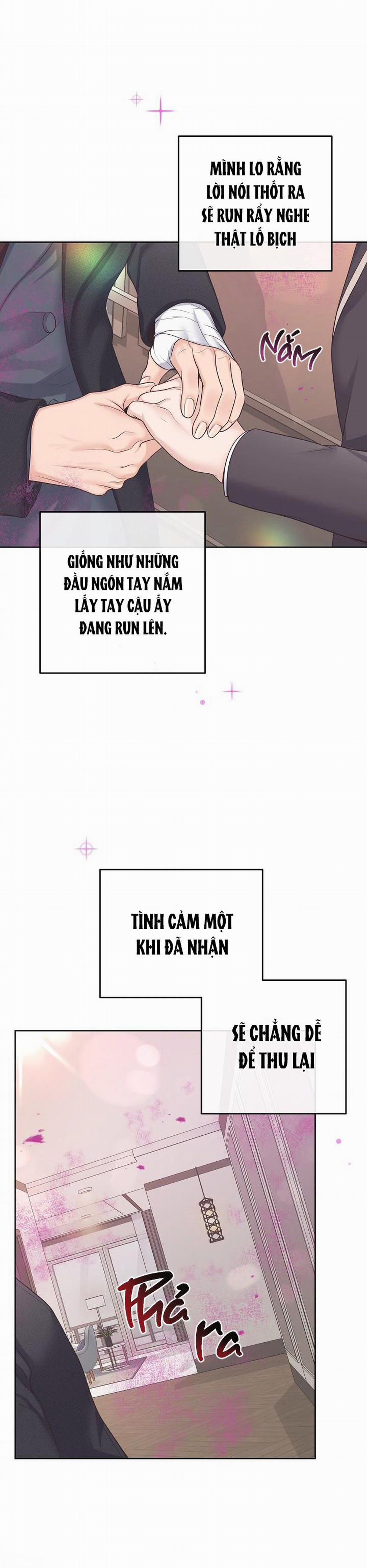 Chàng Quản Gia 47 trang 3