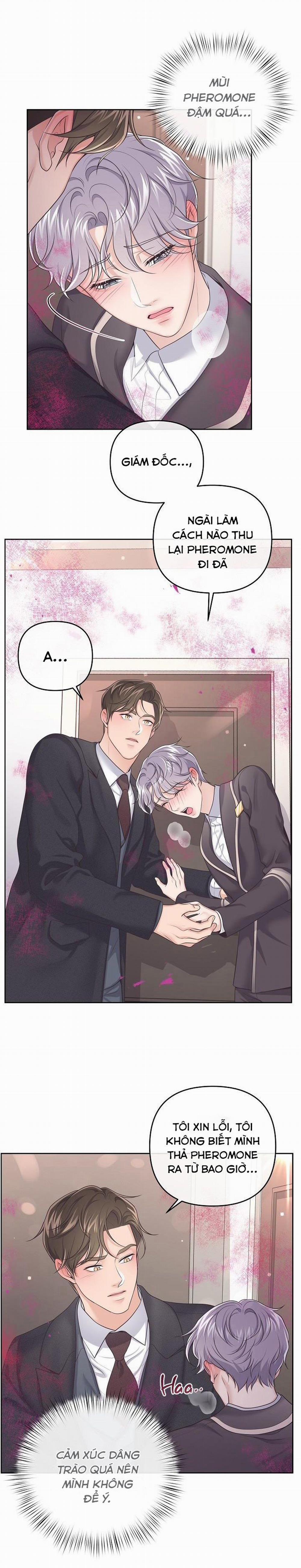 Chàng Quản Gia 47 trang 6