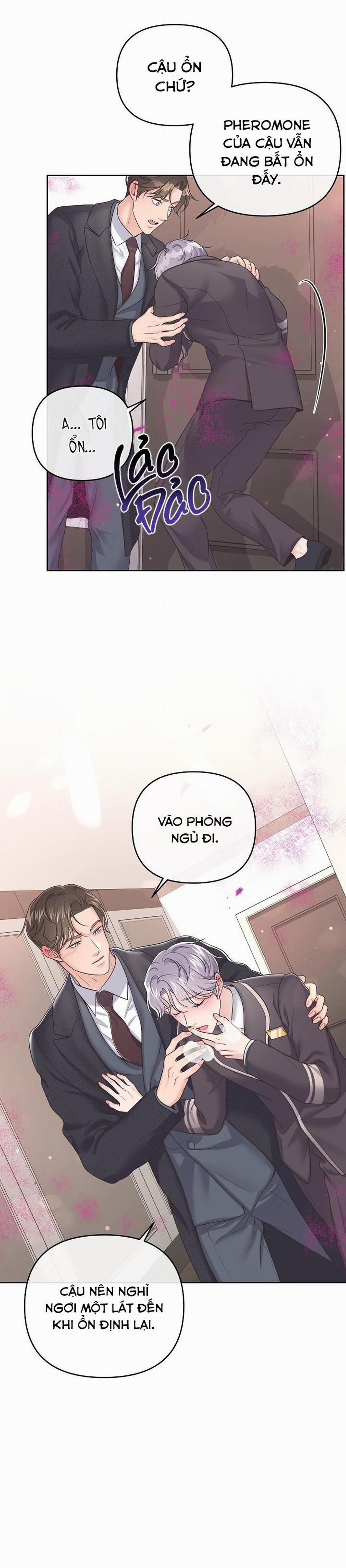 Chàng Quản Gia 47 trang 7