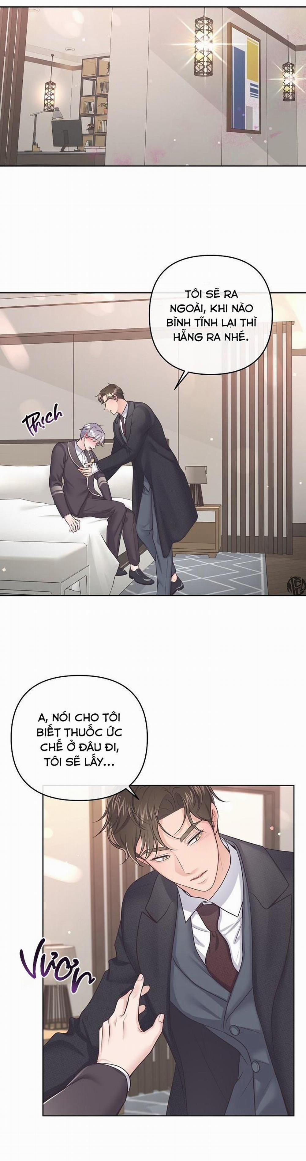 Chàng Quản Gia 47 trang 8