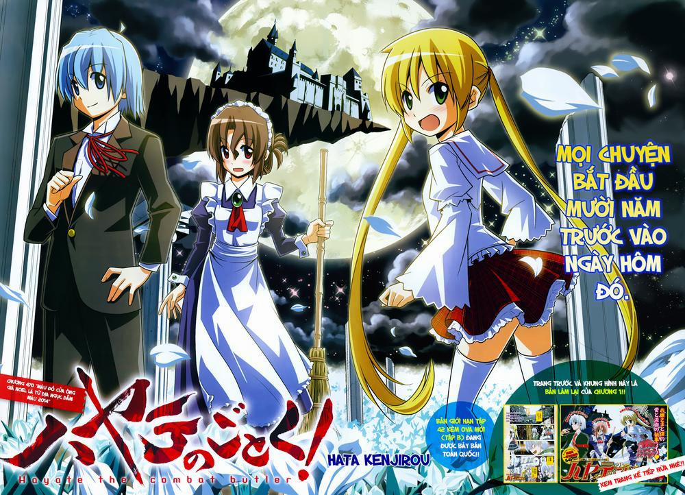 Chàng Quản Gia 470 trang 3