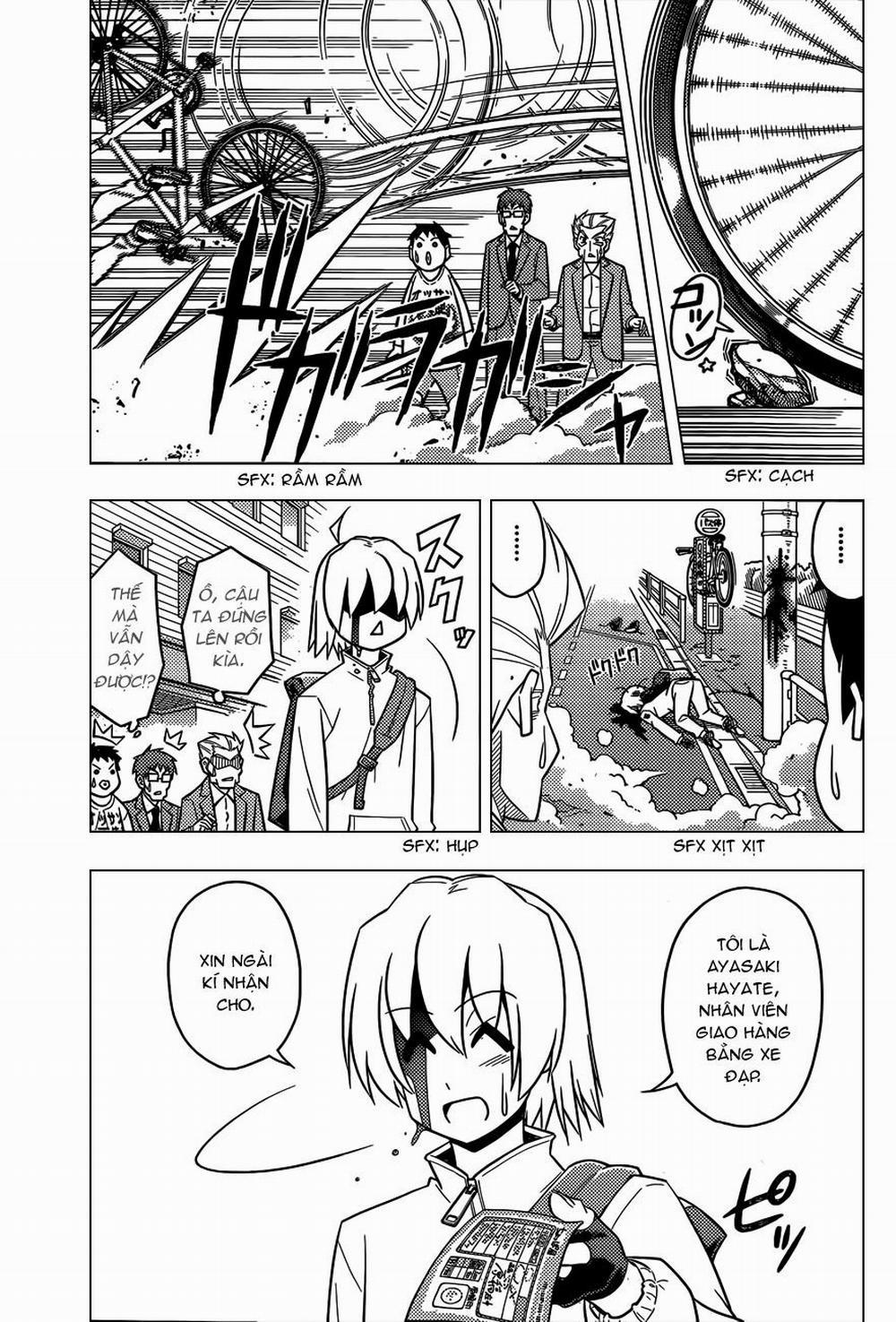 Chàng Quản Gia 470 trang 6