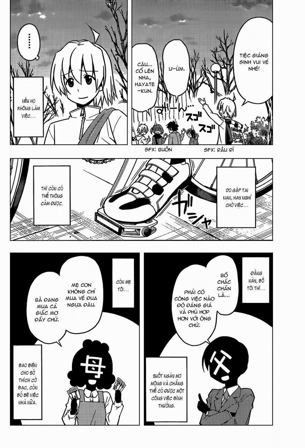 Chàng Quản Gia 470 trang 9