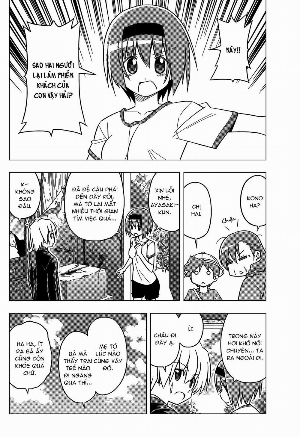 Chàng Quản Gia 471 trang 10