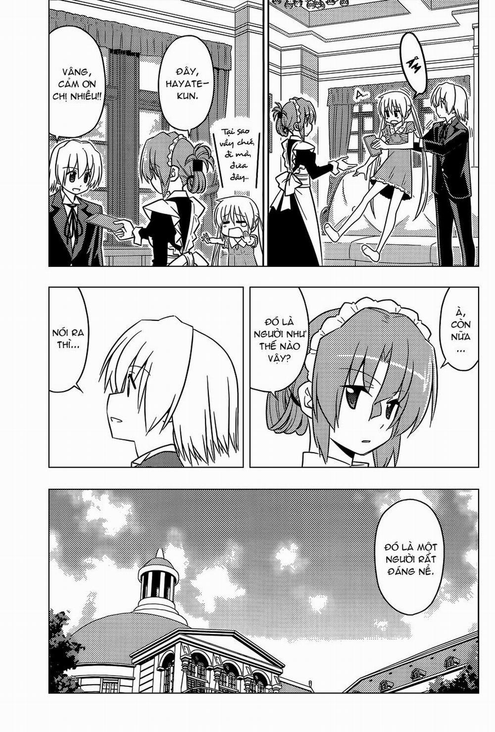 Chàng Quản Gia 471 trang 5