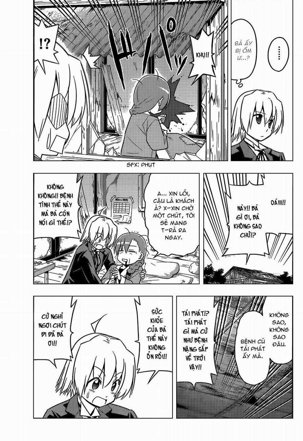 Chàng Quản Gia 471 trang 7