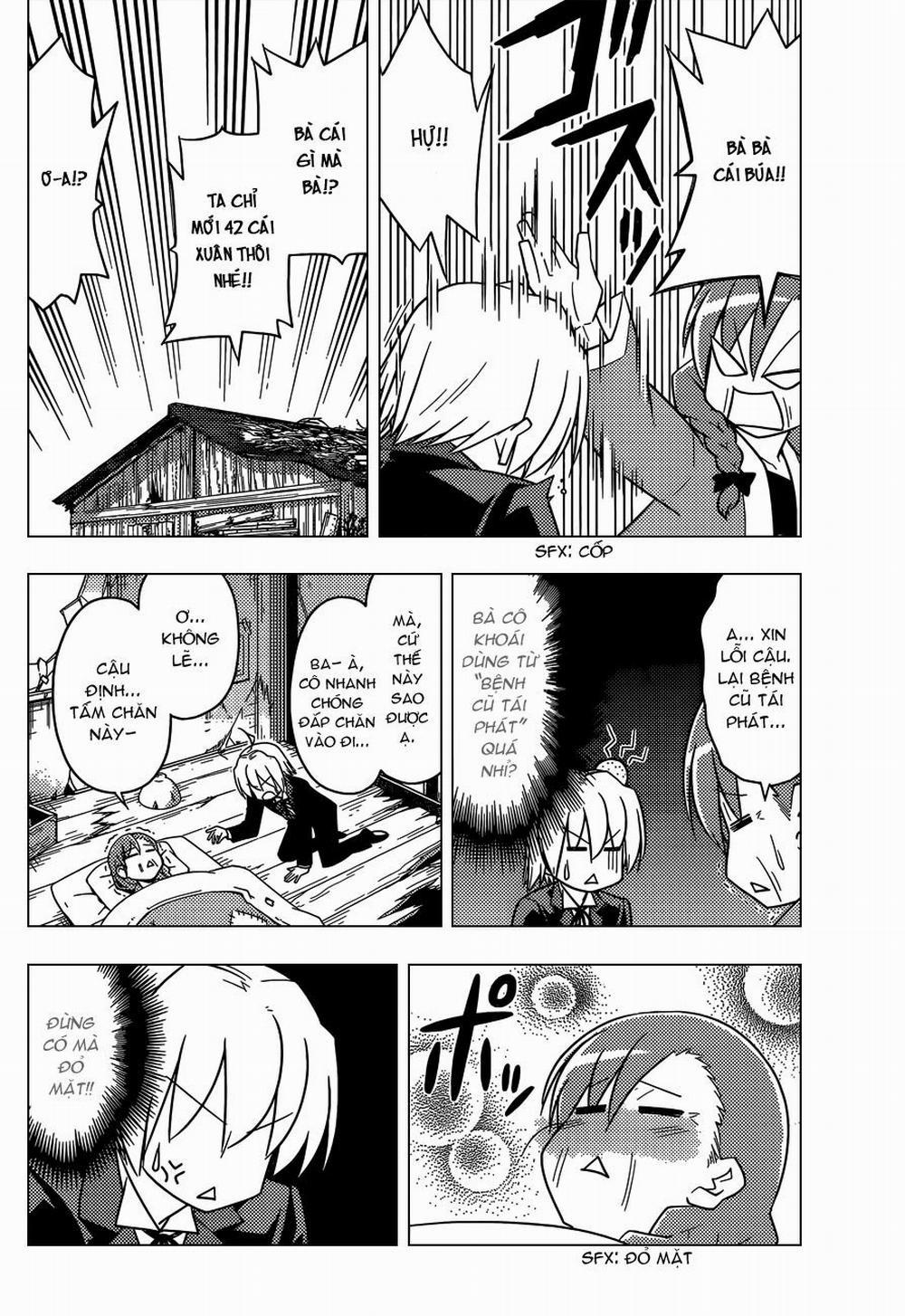 Chàng Quản Gia 471 trang 8