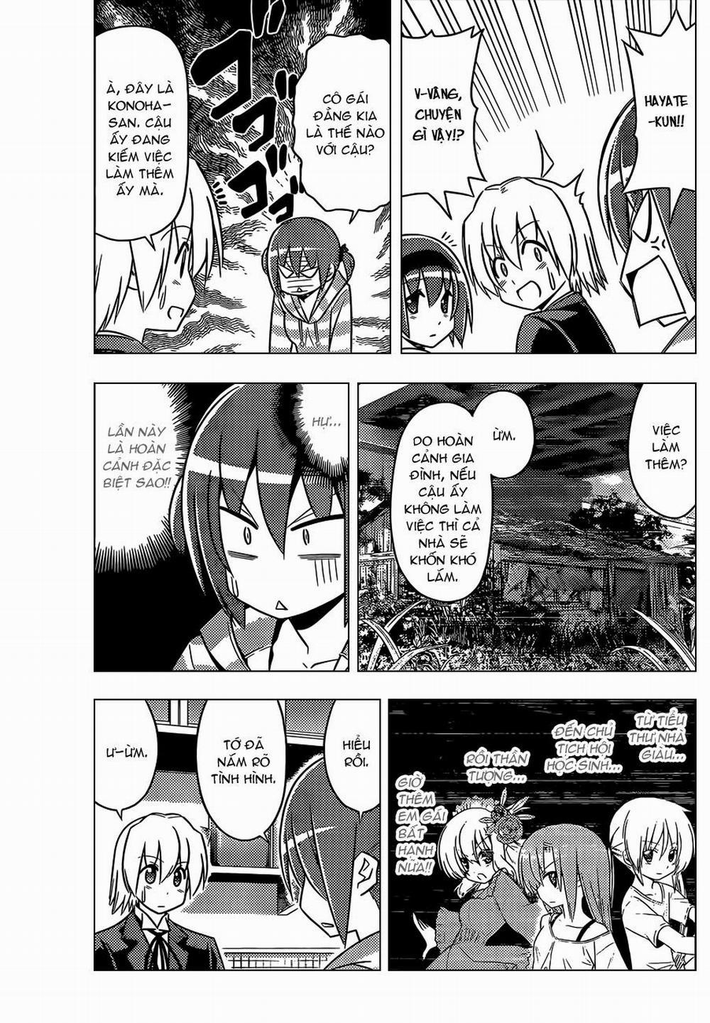 Chàng Quản Gia 472 trang 11