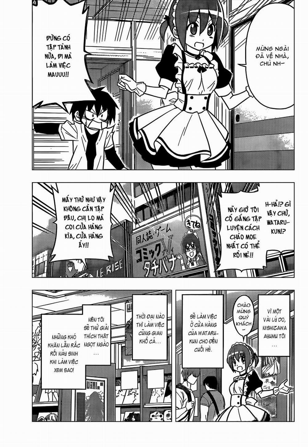 Chàng Quản Gia 472 trang 3