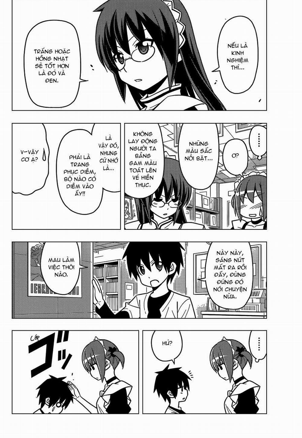 Chàng Quản Gia 473 trang 10