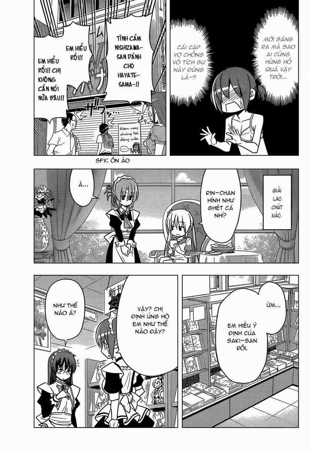 Chàng Quản Gia 473 trang 5