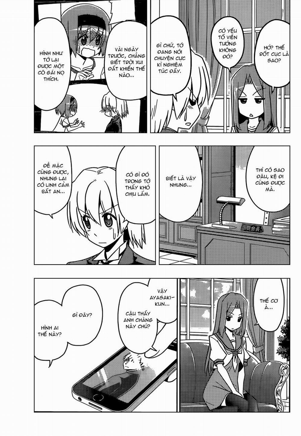 Chàng Quản Gia 474 trang 3