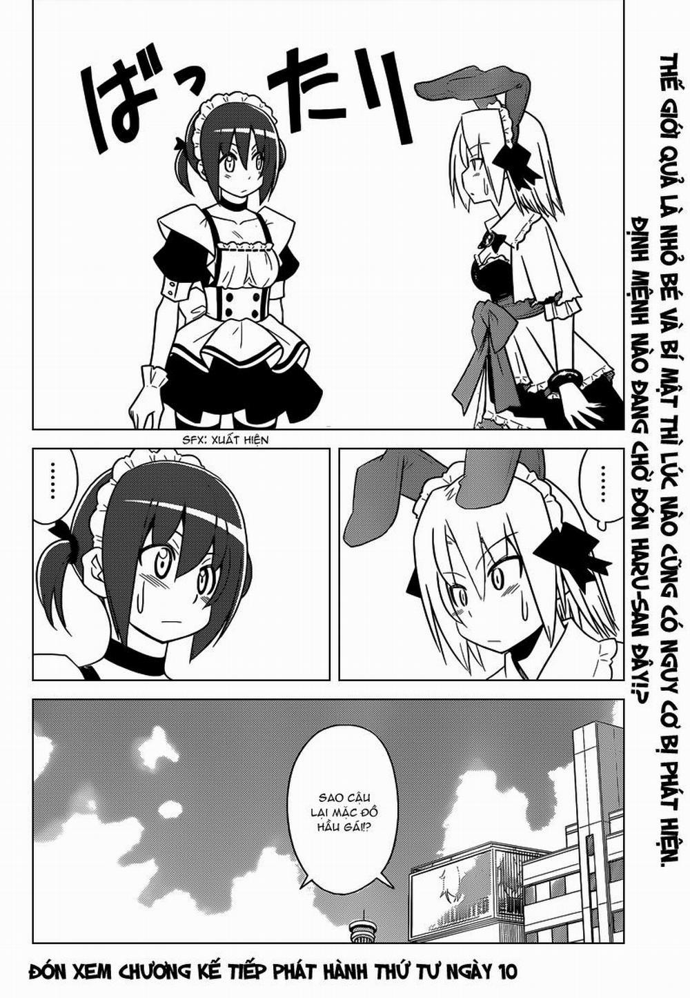 Chàng Quản Gia 475 trang 16