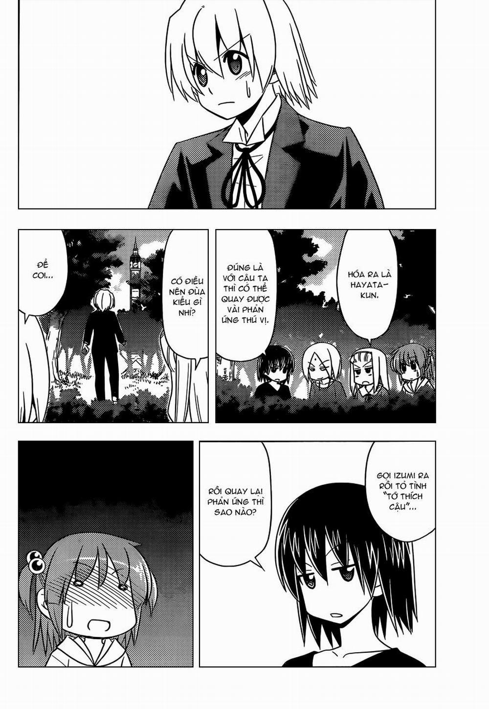 Chàng Quản Gia 476 trang 12