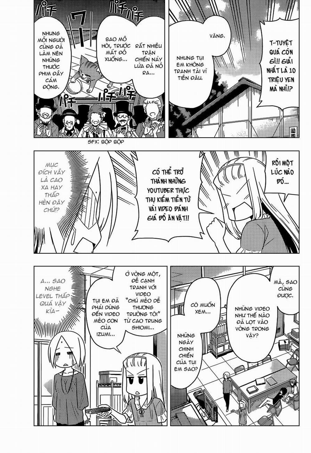 Chàng Quản Gia 476 trang 3