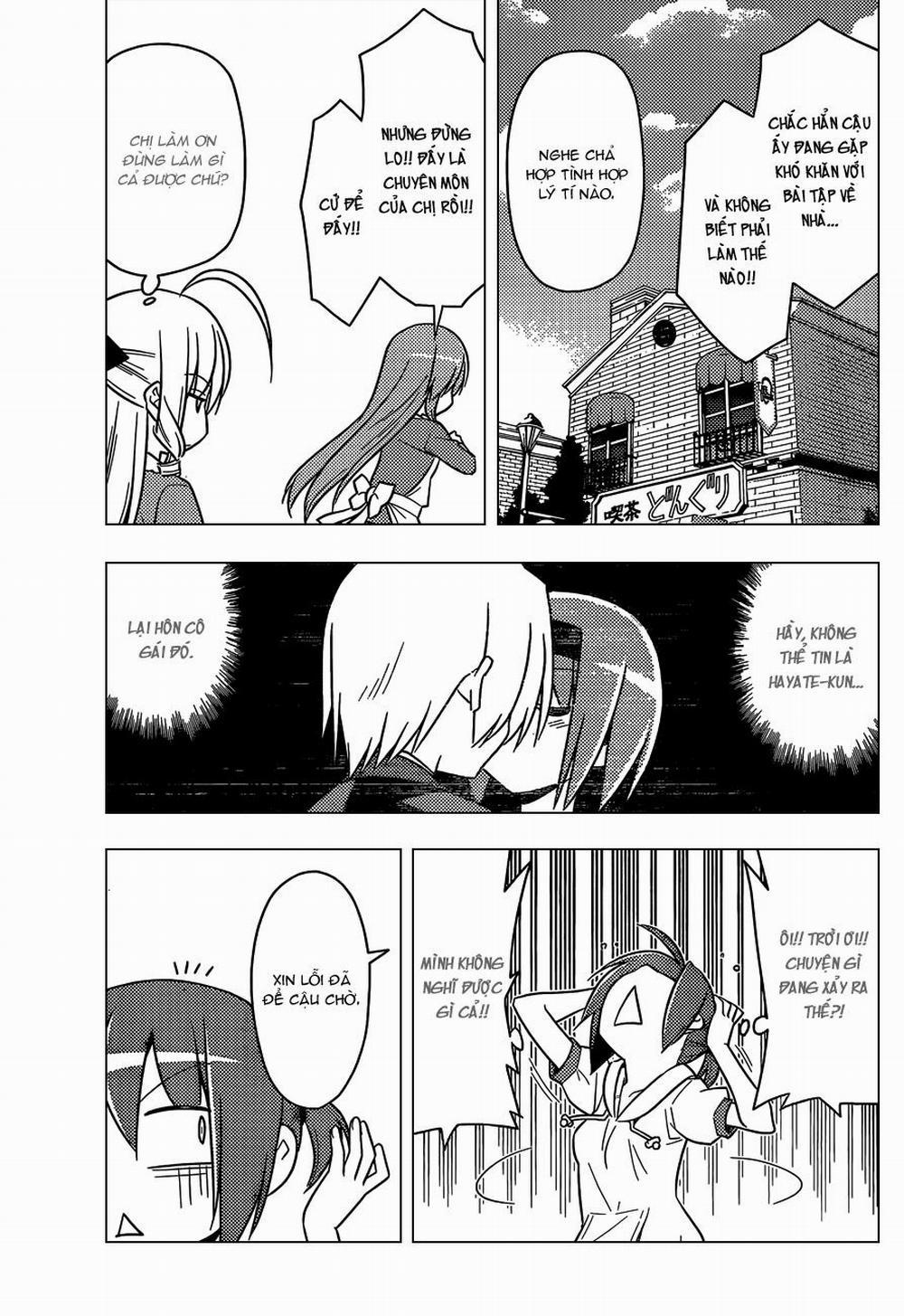 Chàng Quản Gia 477 trang 13