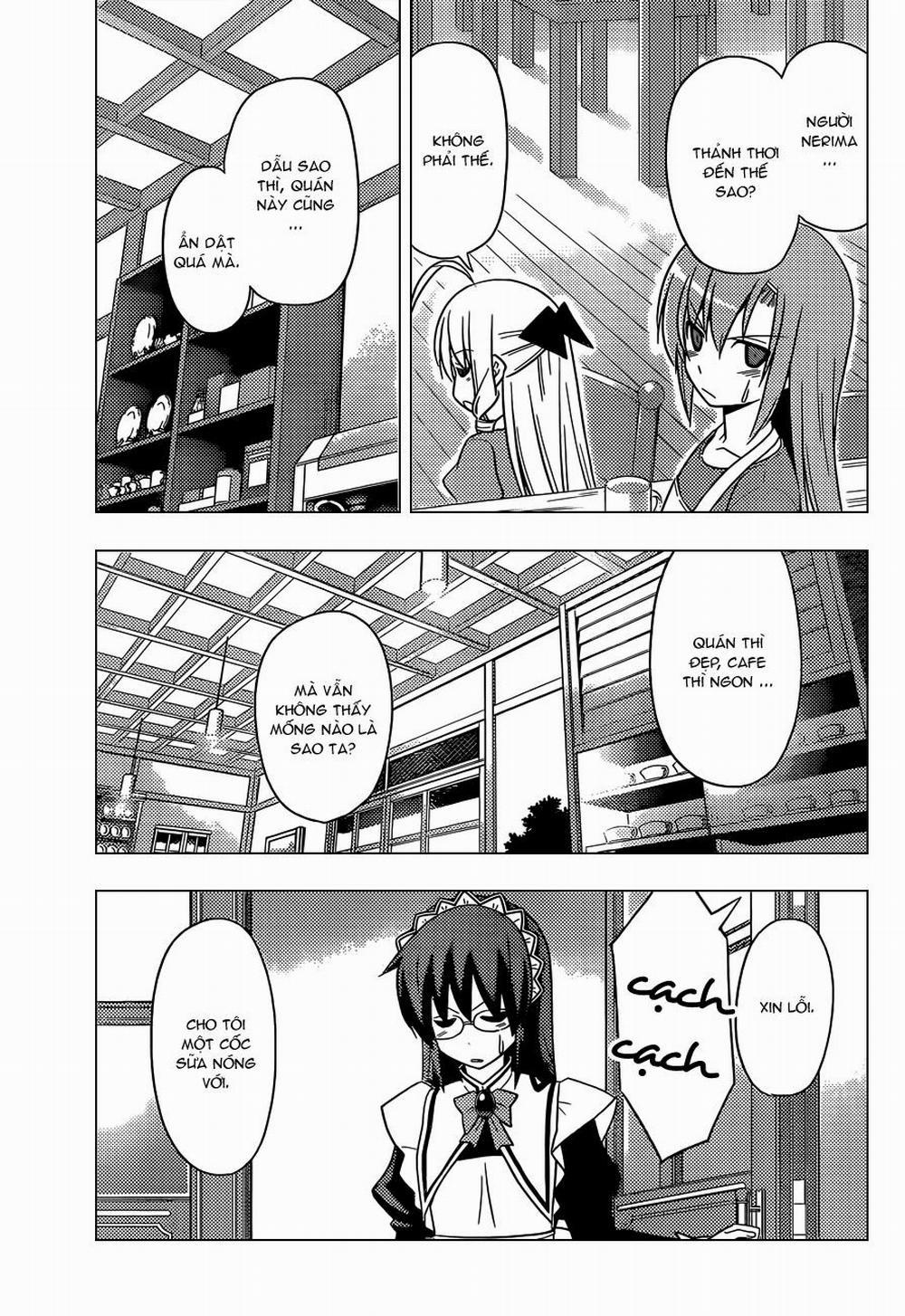 Chàng Quản Gia 477 trang 3