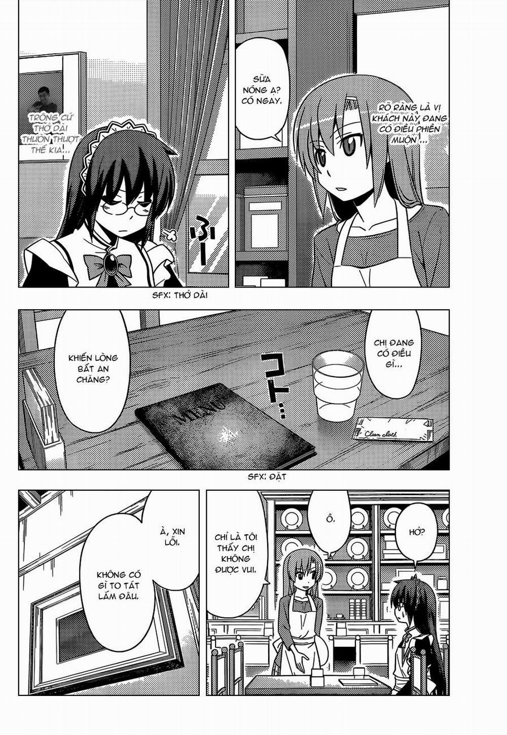 Chàng Quản Gia 477 trang 4