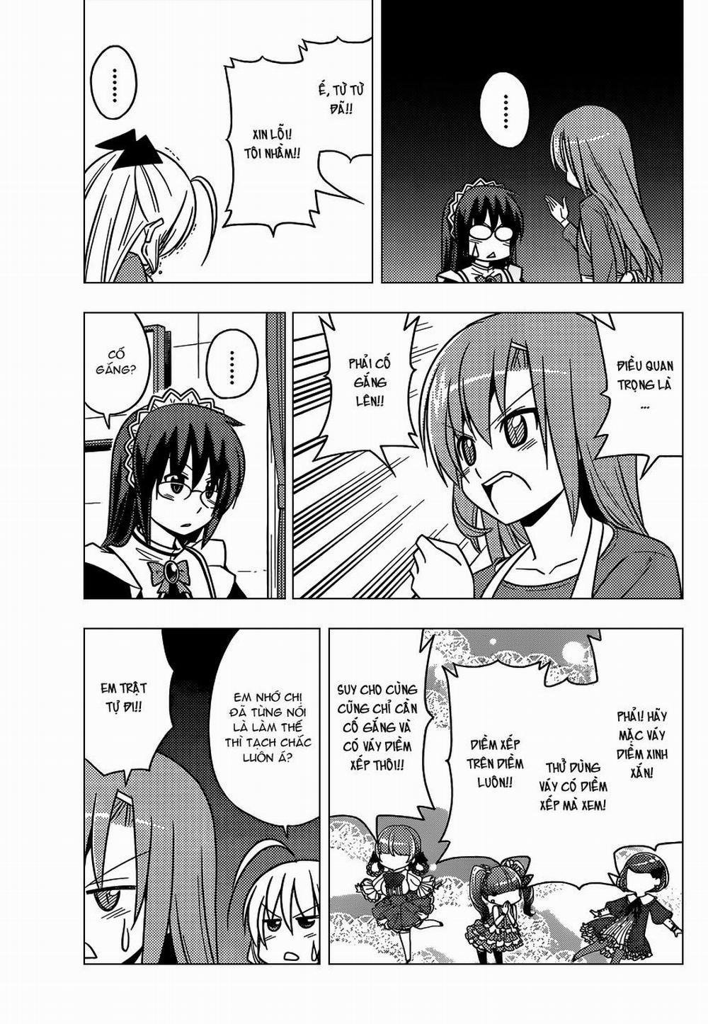 Chàng Quản Gia 477 trang 7