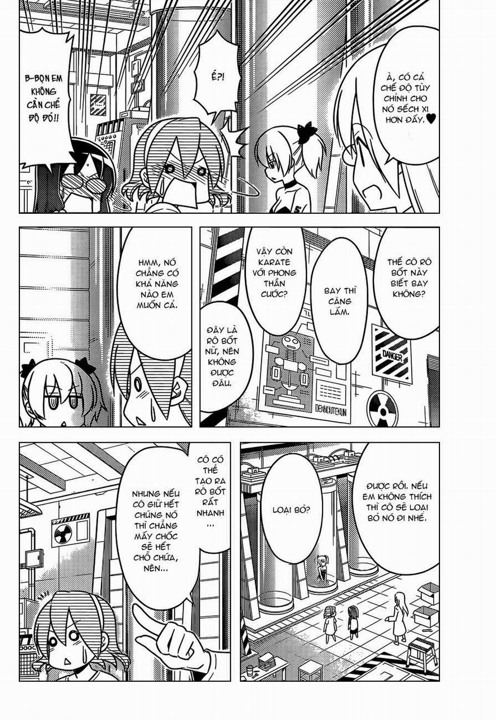 Chàng Quản Gia 479 trang 10