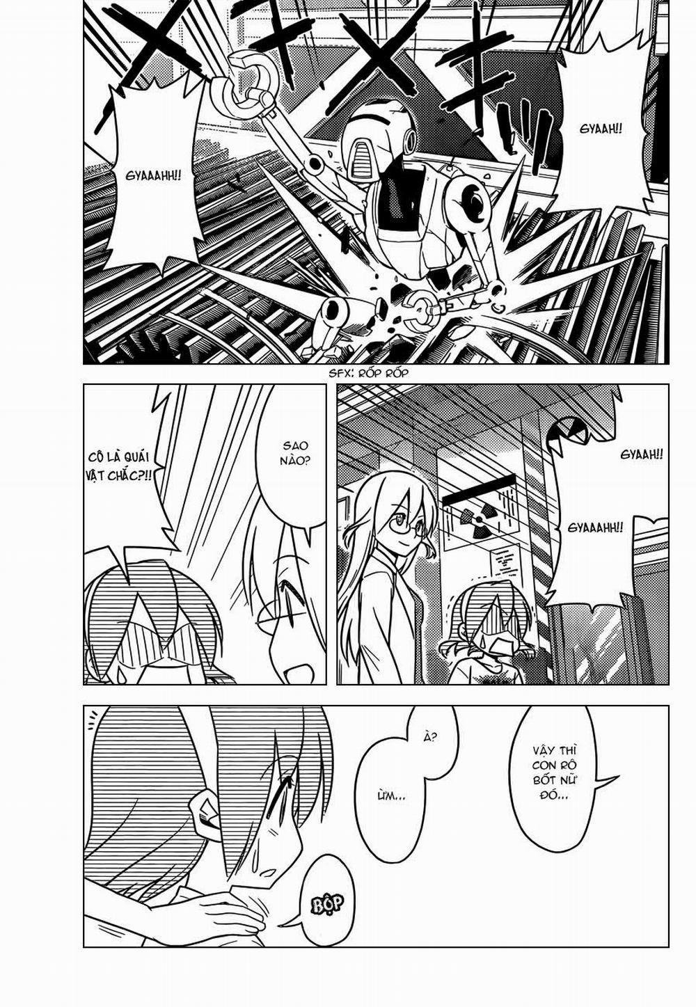 Chàng Quản Gia 479 trang 11