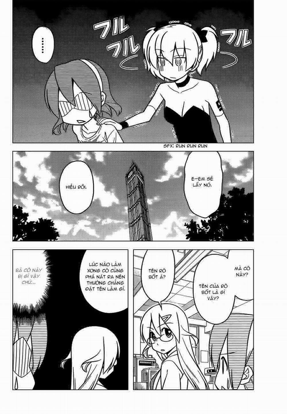 Chàng Quản Gia 479 trang 12