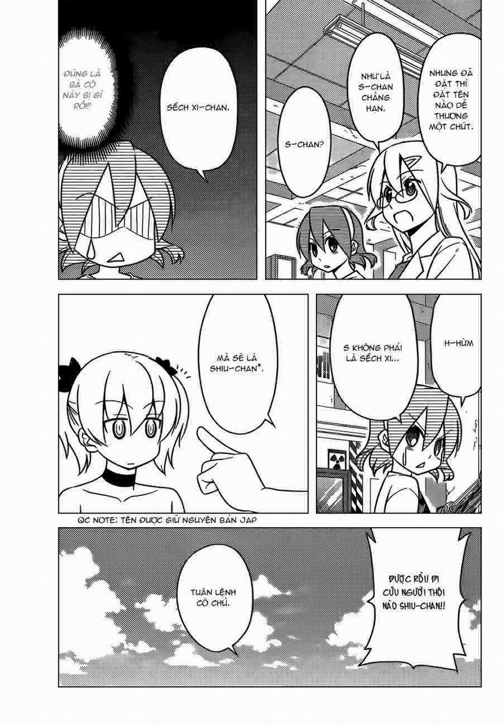 Chàng Quản Gia 479 trang 13