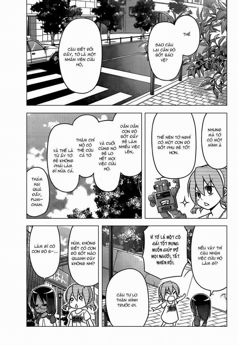 Chàng Quản Gia 479 trang 3