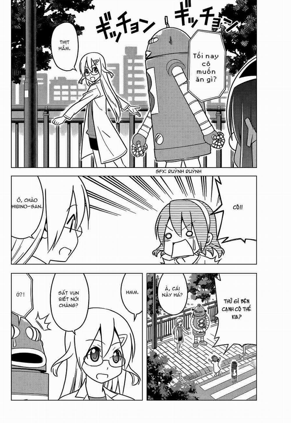 Chàng Quản Gia 479 trang 4