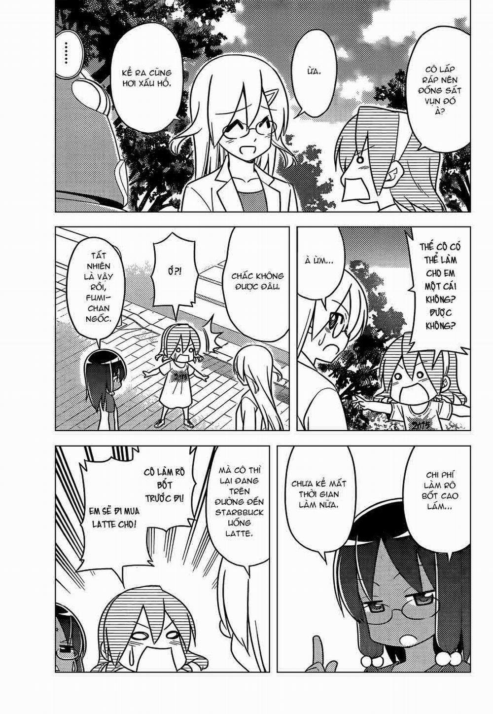 Chàng Quản Gia 479 trang 5