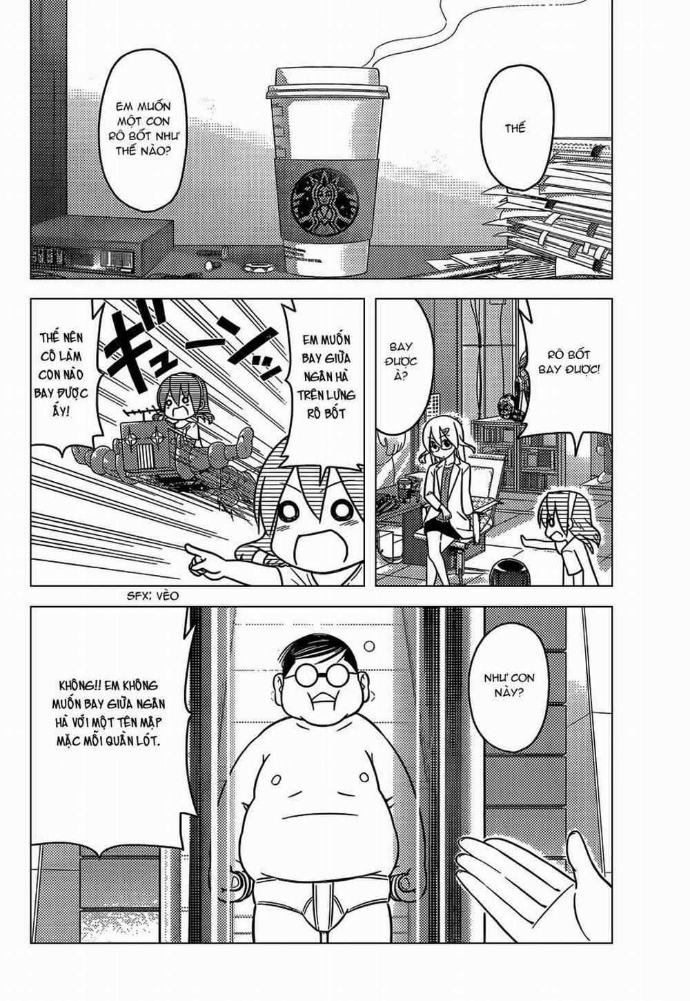 Chàng Quản Gia 479 trang 6