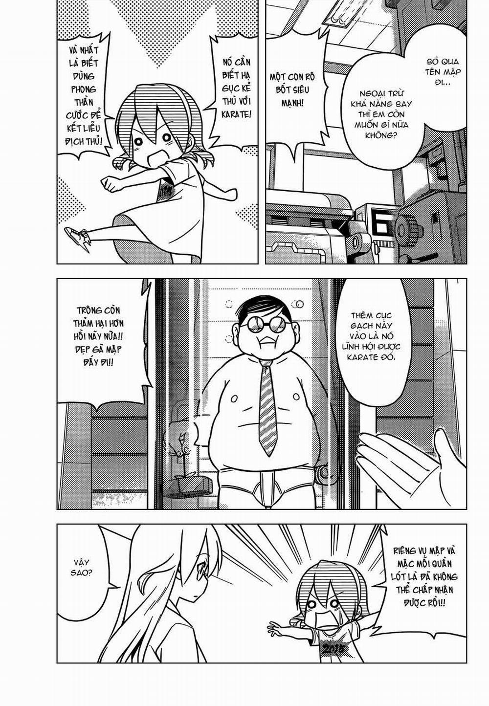 Chàng Quản Gia 479 trang 7