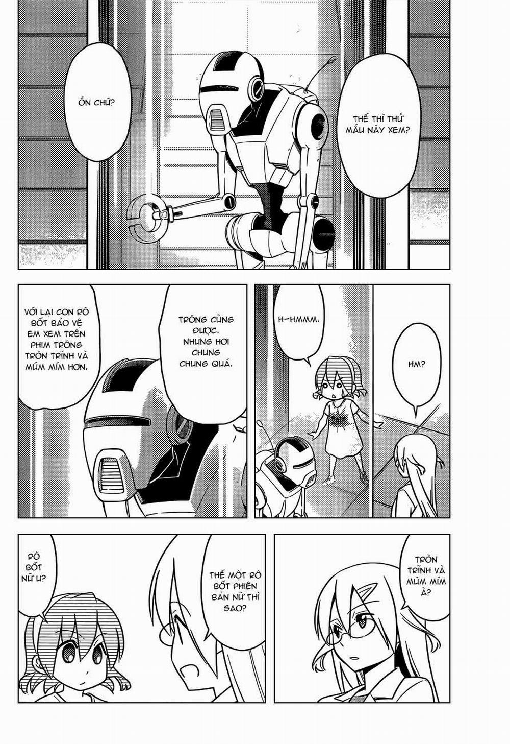 Chàng Quản Gia 479 trang 8