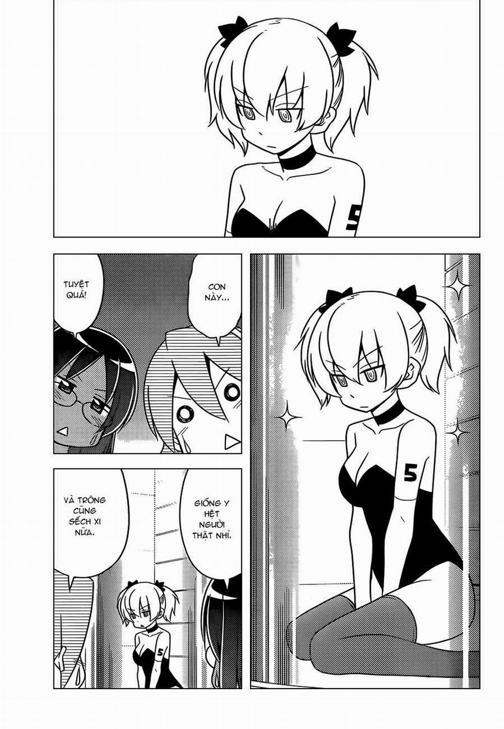 Chàng Quản Gia 479 trang 9