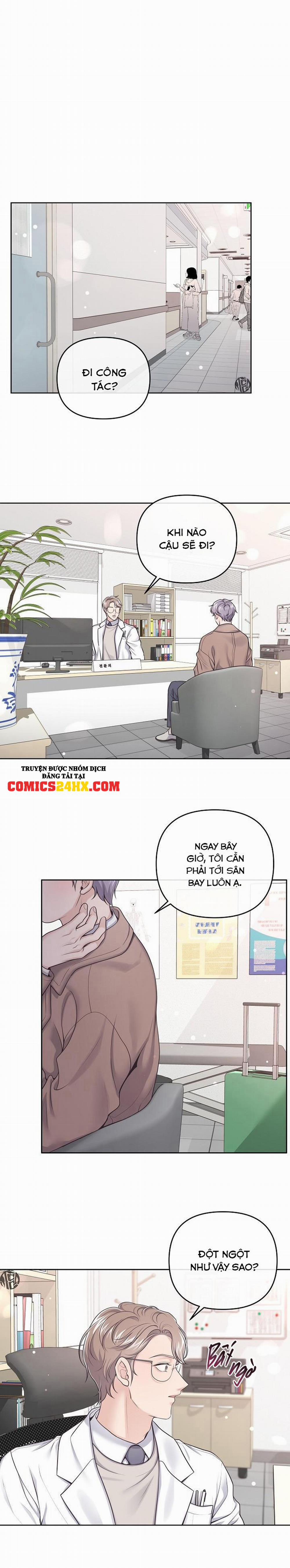 Chàng Quản Gia 48 trang 1