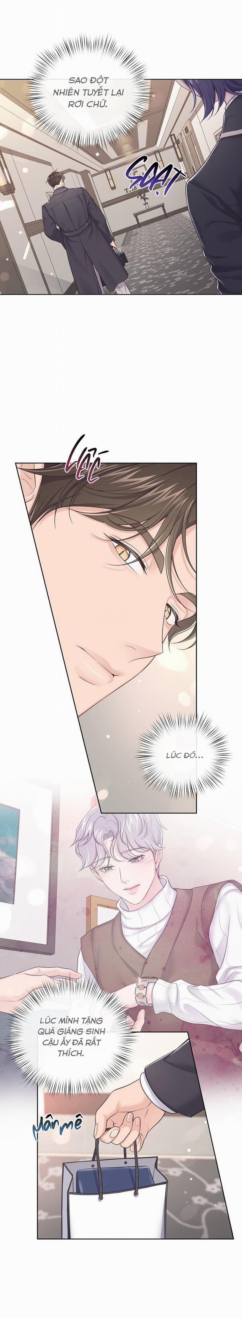 Chàng Quản Gia 48 trang 11