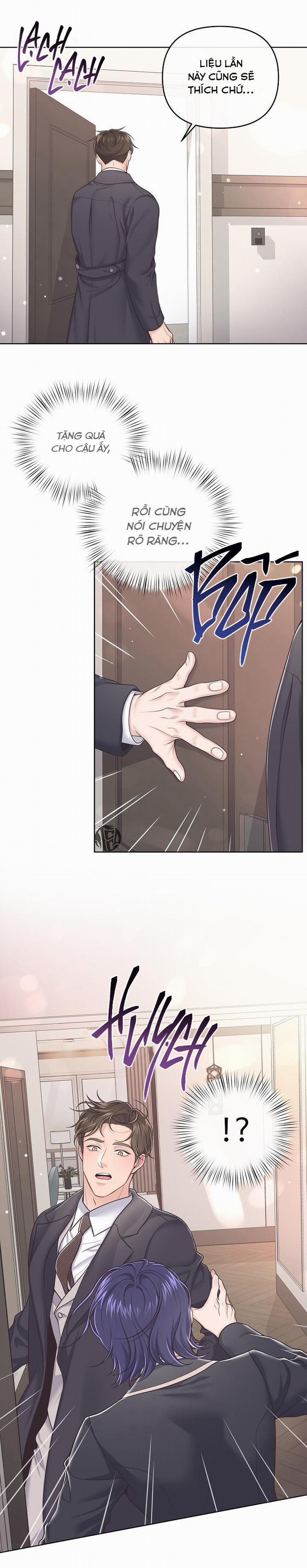 Chàng Quản Gia 48 trang 12